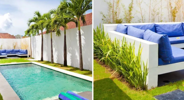 Damai Lestari - Fave Seminyak Villa, Забронировать Вилла Отели провинции Бали с завтраком, Завтраки