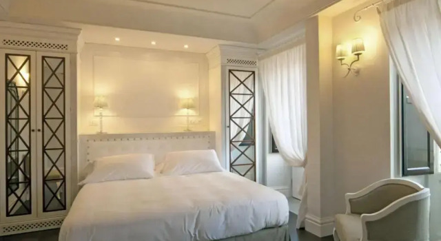 Двухместный номер Classic Villa Athena Resort