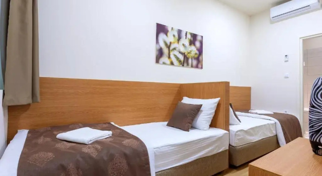 Номер Economy Booking En Suite