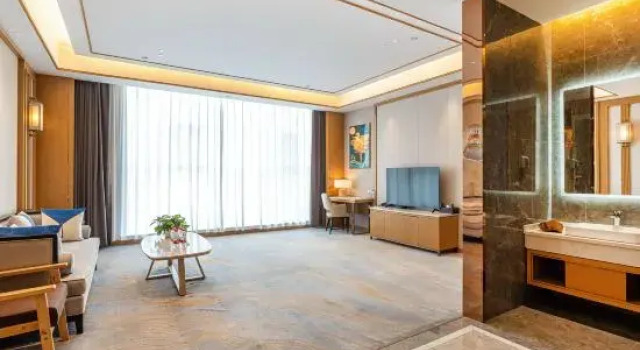 Люкс Executive Rongcheng Ruilinwan Hotel