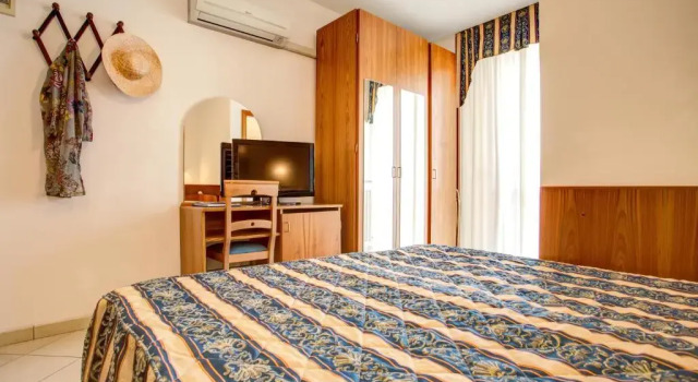 Двухместный номер Small Hotel Genzianella