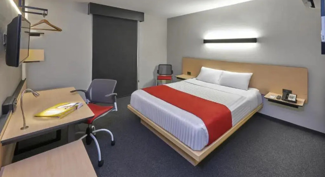 Двухместный номер Standard City Express by Marriott Matamoros