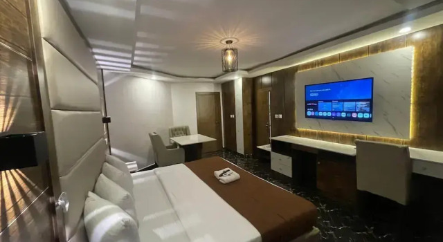 Одноместный семейный номер Standard Presken Hotel Reliance