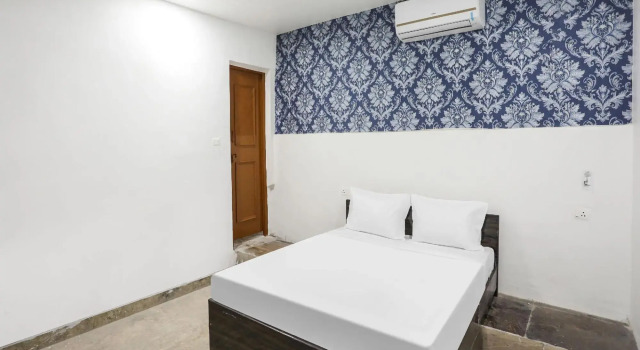 OYO 87017 Hotel The Mars, Varaa Hotelli Faridabad Haryana