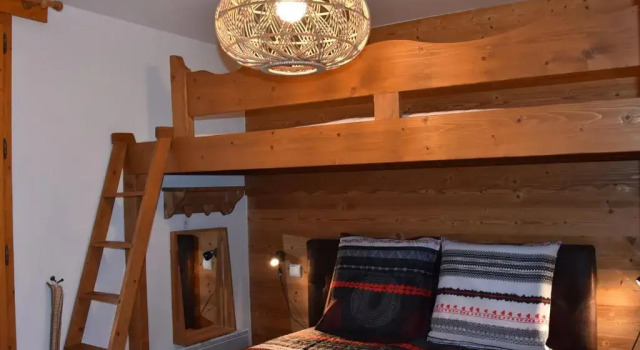 Appartement Pralognan-la-Vanoise, 4 pièces, 8 personnes - FR-1-464-54