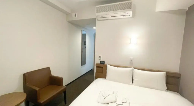 Двухместный номер Standard Smile Hotel Premium Sapporo Susukino