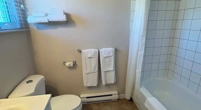 Номер Superior Motel au Fleuve dArgent