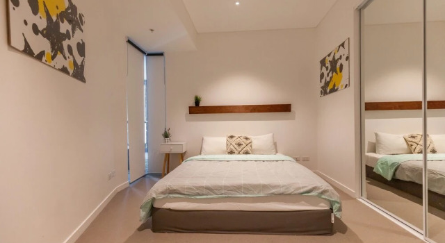 Sofun Apartment On Margaret St, Забронировать Апартаменты/квартира Брисбен Brisbane Region, рядом с Паромный терминал South Bank