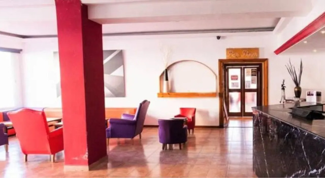 Hotel Teix
