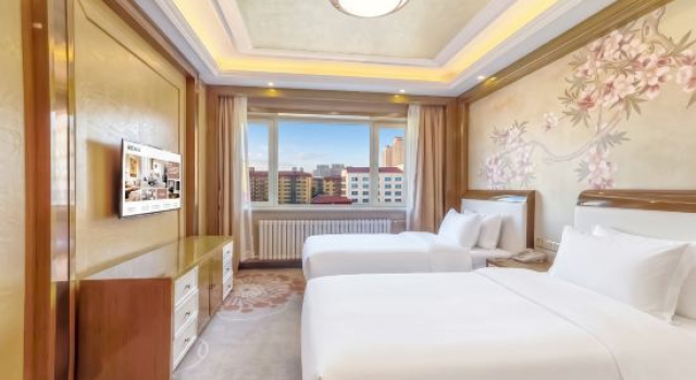 Люкс Business Hit Business Hotel - Harbin