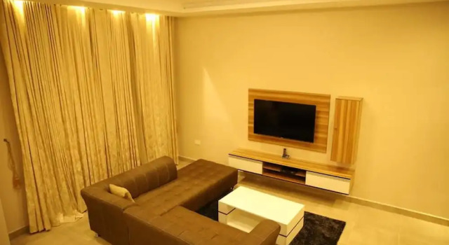 Номер Premium Kiniz Luxury Apartments