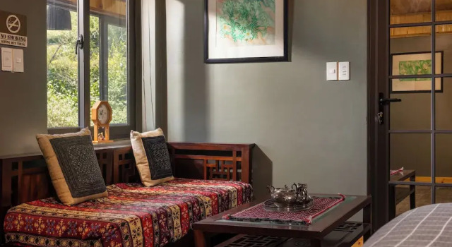 Номер Standard Ta Phin Cottage