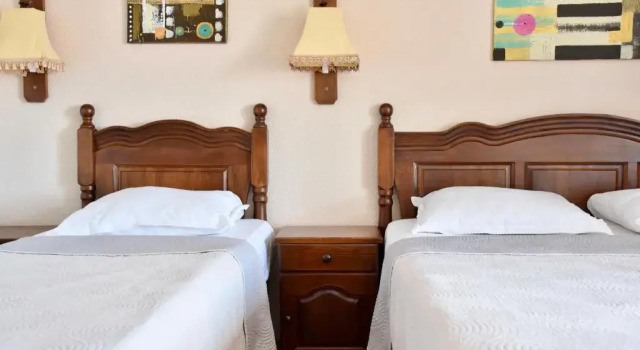 Апартаменты Мансарда с 3 комнатами с балконом и с видом на море Family Hotel Apolonia