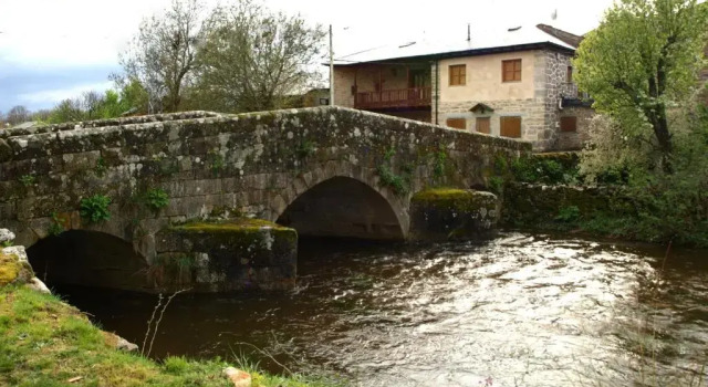 Коттедж Casa rural El Trubio