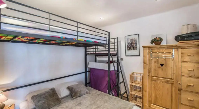 Appartement Courchevel 1650, 1 pièce, 5 personnes - FR-1-563-59