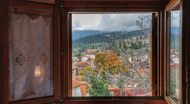 Номер Superior To Balcony tis Agorianis