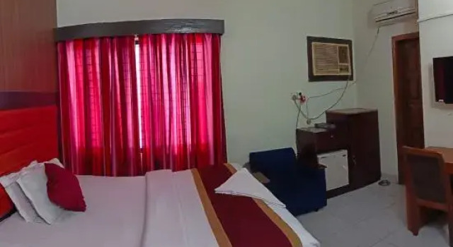 Standard quarto Hotel Skylink