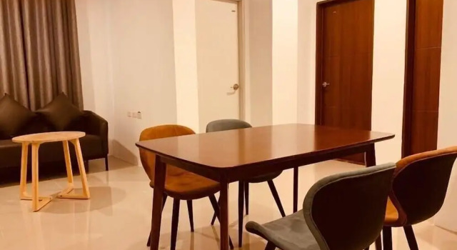 Люкс с 2 комнатами H Boutique Hotel