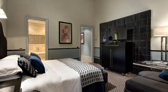 Двухместный номер Superior Hotel De Rome Berlin