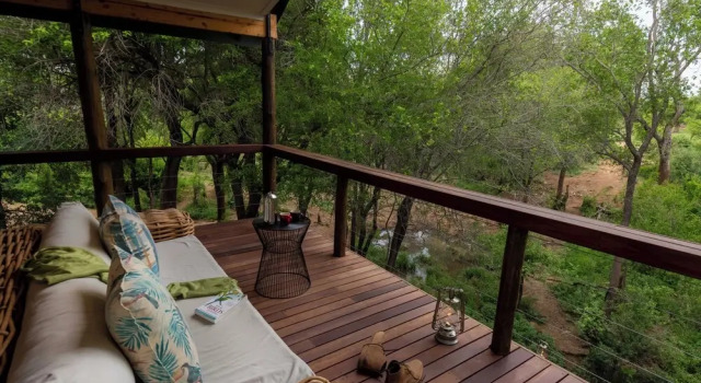 Вилла Jaci's Private Lodge