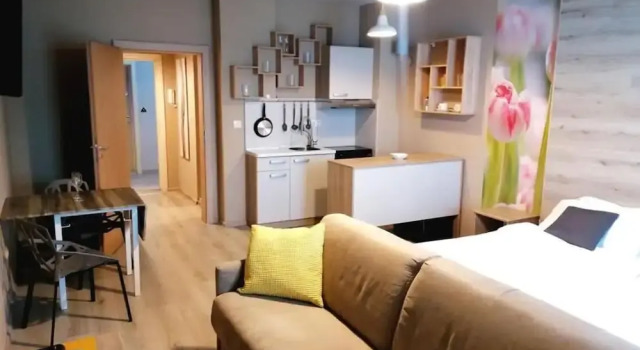 Antonio Apartments With Balcony Mountain View, Book Apartment Studentski Grad 