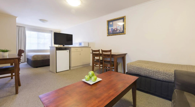 Номер Standard Best Western Plus Canberra Central Apartments Official
