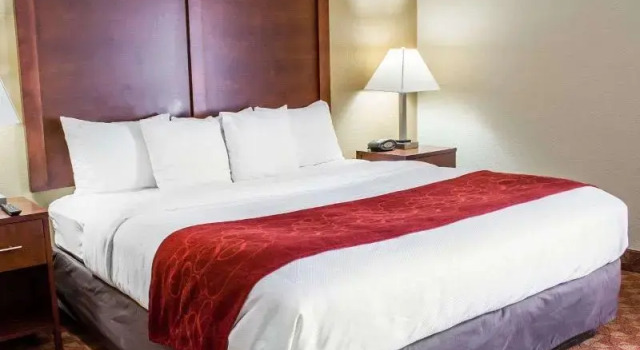 Номер Standard Comfort Suites Hagerstown Southeast