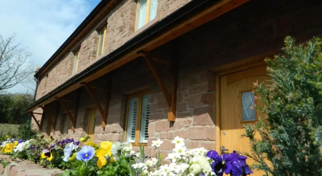 Номер Standard Gosforth Hall Inn