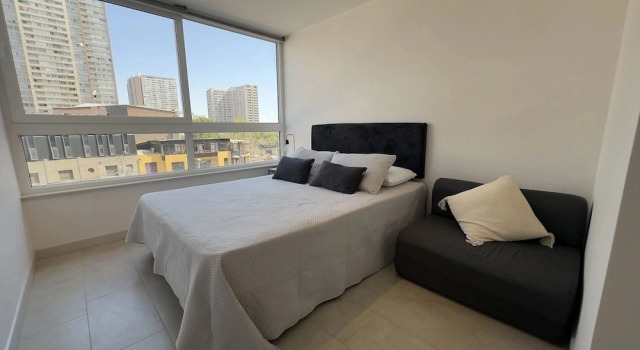 Oceana Suites Ñuñoa, Buchen Sie Ferienwohnung Metropolitan Region Santiago
