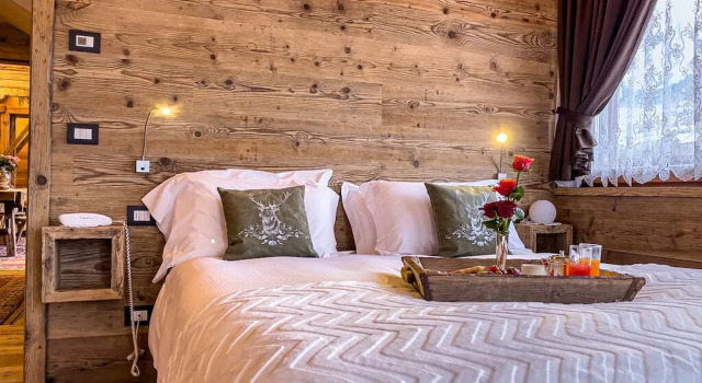 Семейный номер Standard Hotel da Beppe Sello