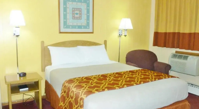 Двухместный номер Standard Royal Rest Motel
