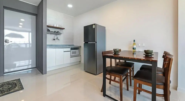 Номер Standard c 1 комнатой Gangneung Badauibyeol Pension