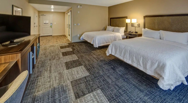 Номер Standard Hampton Inn & Suites Nashville Hendersonville