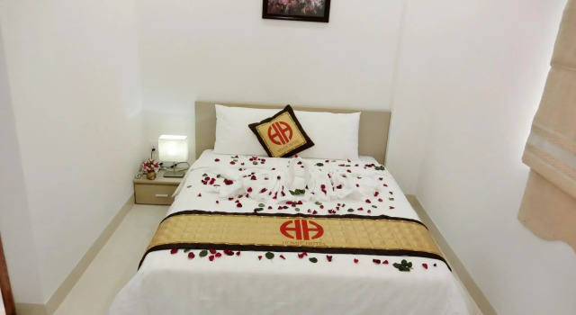 Двухместный номер Superior Homie Hotel