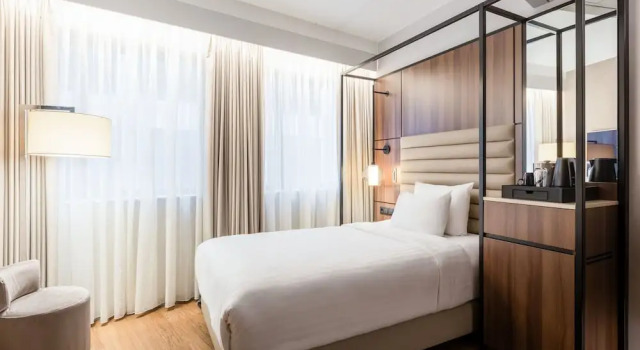 Одноместный номер Standard AC Hotel by Marriott Stockholm Ulriksdal