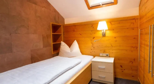 Номер Deluxe Hotel Garni Gerberhof