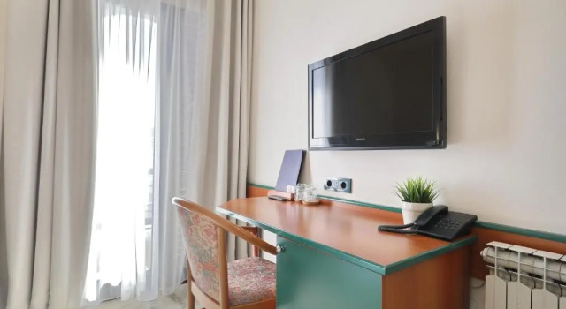 Двухместный номер Standard с балконом Hotel Mediteran