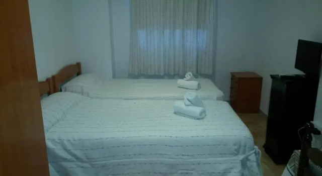 Двухместный номер Standard Hostal Virgen del Pilar