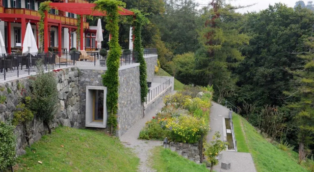 Jugendstilhotel Paxmontana, Buchen Sie Hotel Sachseln Melchsee-Frutt