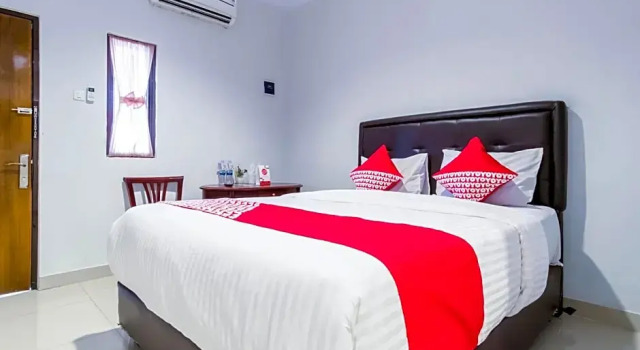 Номер Standard Hotel O Helvetia Residence