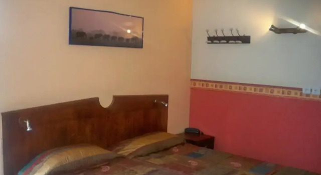 Номер Standard Ad Cyber-Hôtel