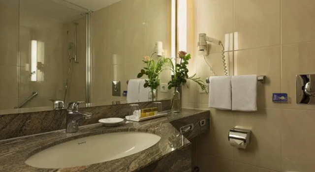Одноместный номер Standard Maritim Seehotel Timmendorfer Strand