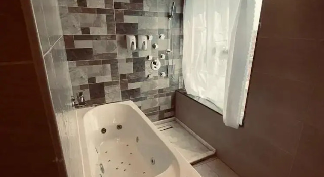 Deluxe cameră Heaven Hostel