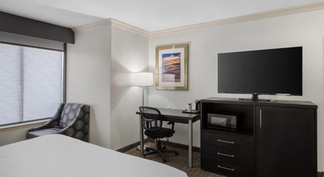 Двухместный номер Standard Best Western Webster Hotel, NASA