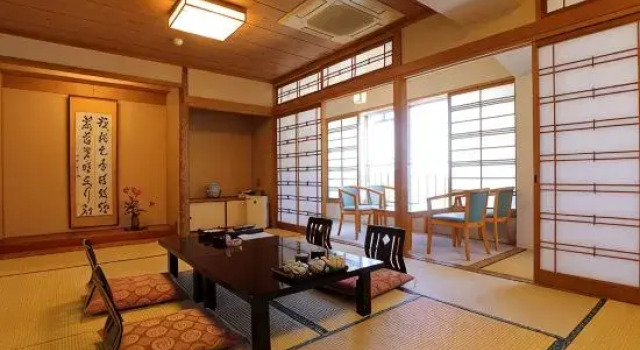 Номер Deluxe Arima Gyoen