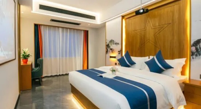 Danliansi Film Hotel (Zhuzhou Hejiatu Branch), Забронировать Отель Чжучжоу Хунань