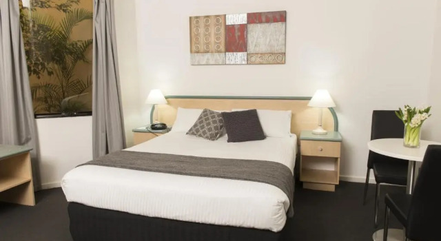 Двухместный номер Standard Adelaide Riviera Hotel