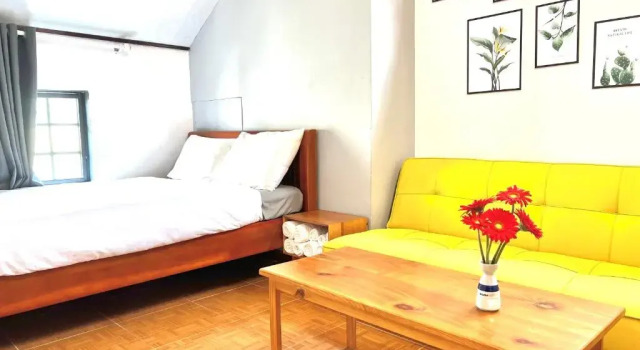 Четырёхместный номер Standard Paradise House