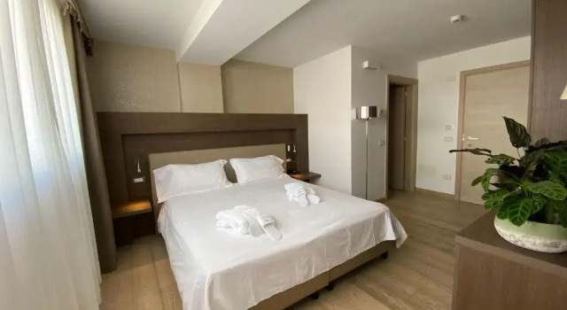 Двухместный номер Standard Grand Hotel Miramonti