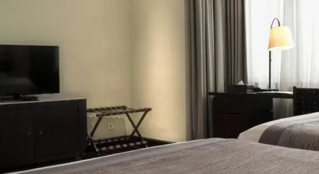 Deluxe Twin room The Shalimar Boutique Hotel